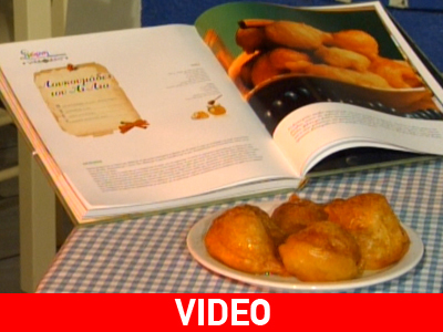 Οι λουκουμάδες του Άι Λια